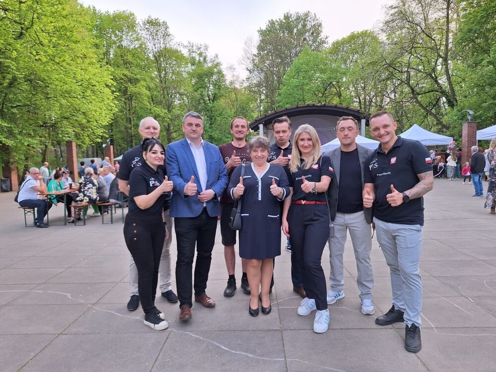 Festyn Rodzinny w Parku Kozioła/fot. FB Marek Wesoły