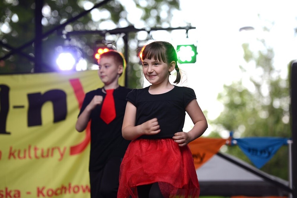 W sobotę Klub Aktywnego Seniora działający przy In-nYm Domu Kultury zorganizował Festyn Rodzinny. Nie zabrakło radości, uśmiechu i wesołej zabawy.

foto. Kolonowe