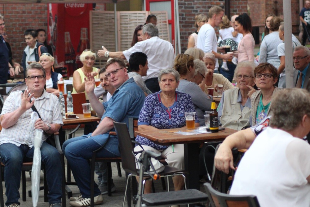 Jak co roku Towarzystwo Miłośników Orzegowa wraz z Miastem Ruda Śląska zorganizowało Festyn Orzegowski. Podczas imprezy władze miasta oficjalnie otworzyły rynek przy ul. Witolda Czapli.