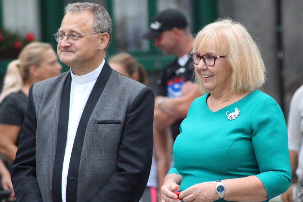 Jak co roku Towarzystwo Miłośników Orzegowa wraz z Miastem Ruda Śląska zorganizowało Festyn Orzegowski. Podczas imprezy władze miasta oficjalnie otworzyły rynek przy ul. Witolda Czapli.