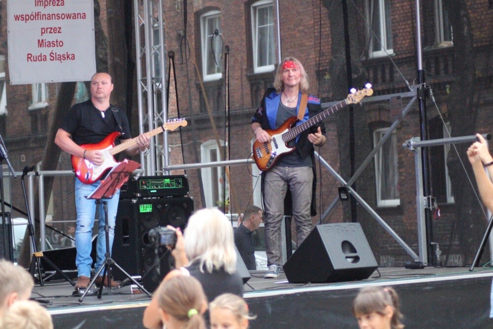 Jak co roku Towarzystwo Miłośników Orzegowa wraz z Miastem Ruda Śląska zorganizowało Festyn Orzegowski. Podczas imprezy władze miasta oficjalnie otworzyły rynek przy ul. Witolda Czapli.