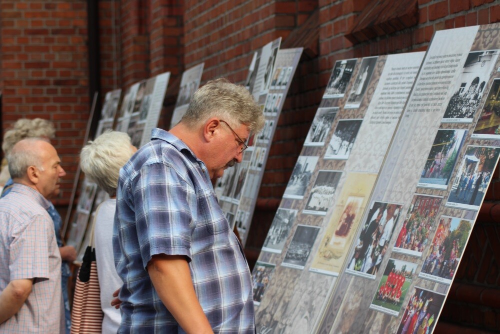 Jak co roku Towarzystwo Miłośników Orzegowa wraz z Miastem Ruda Śląska zorganizowało Festyn Orzegowski. Podczas imprezy władze miasta oficjalnie otworzyły rynek przy ul. Witolda Czapli.