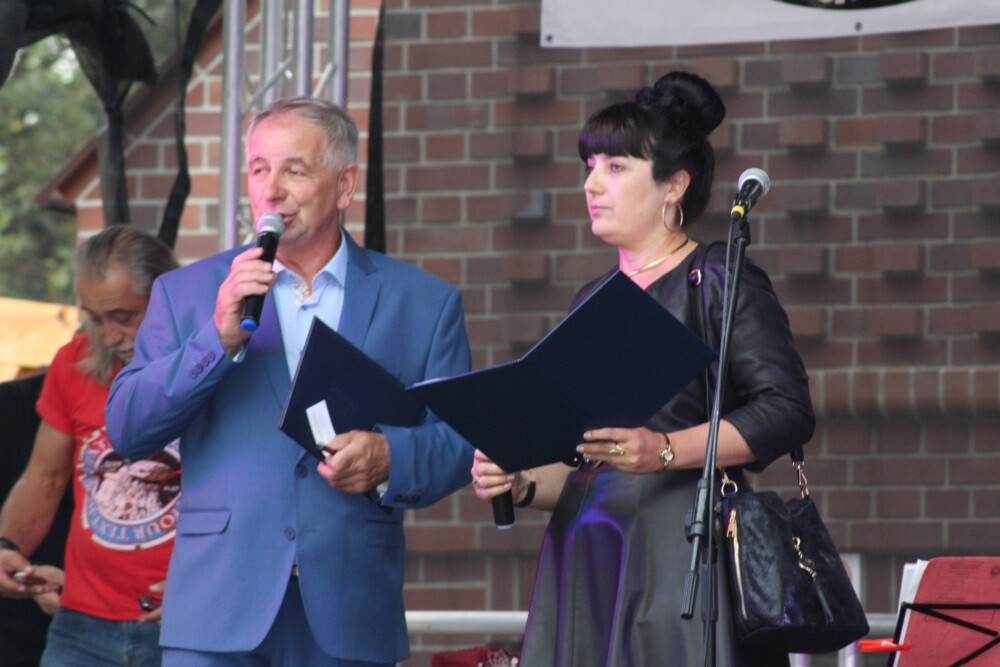 Jak co roku Towarzystwo Miłośników Orzegowa wraz z Miastem Ruda Śląska zorganizowało Festyn Orzegowski. Podczas imprezy władze miasta oficjalnie otworzyły rynek przy ul. Witolda Czapli.