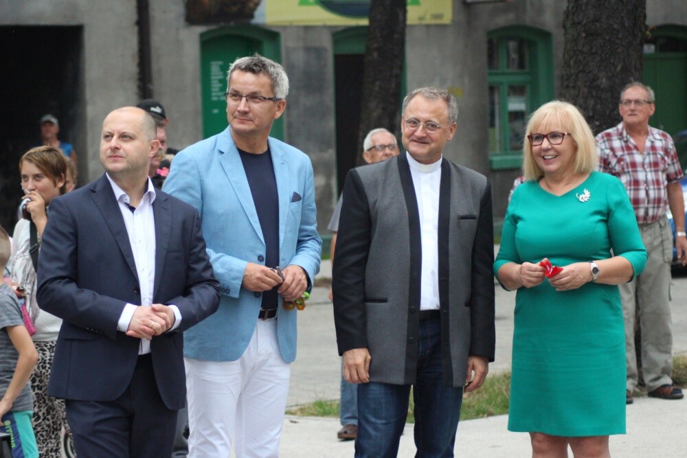 Jak co roku Towarzystwo Miłośników Orzegowa wraz z Miastem Ruda Śląska zorganizowało Festyn Orzegowski. Podczas imprezy władze miasta oficjalnie otworzyły rynek przy ul. Witolda Czapli.