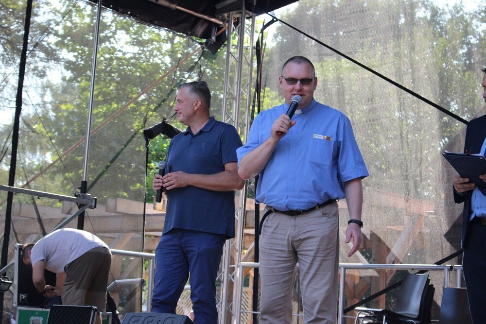 Festyn na rynku w Orzegowie zorganizowany przez Towarzystwo Miłośników Orzegowa to już taka mała coroczna tradycja tej dzielnicy.
