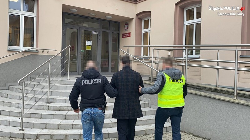 [FILM] Rudzianin próbował udusić swoją znajomą! Grozi mu dożywocie