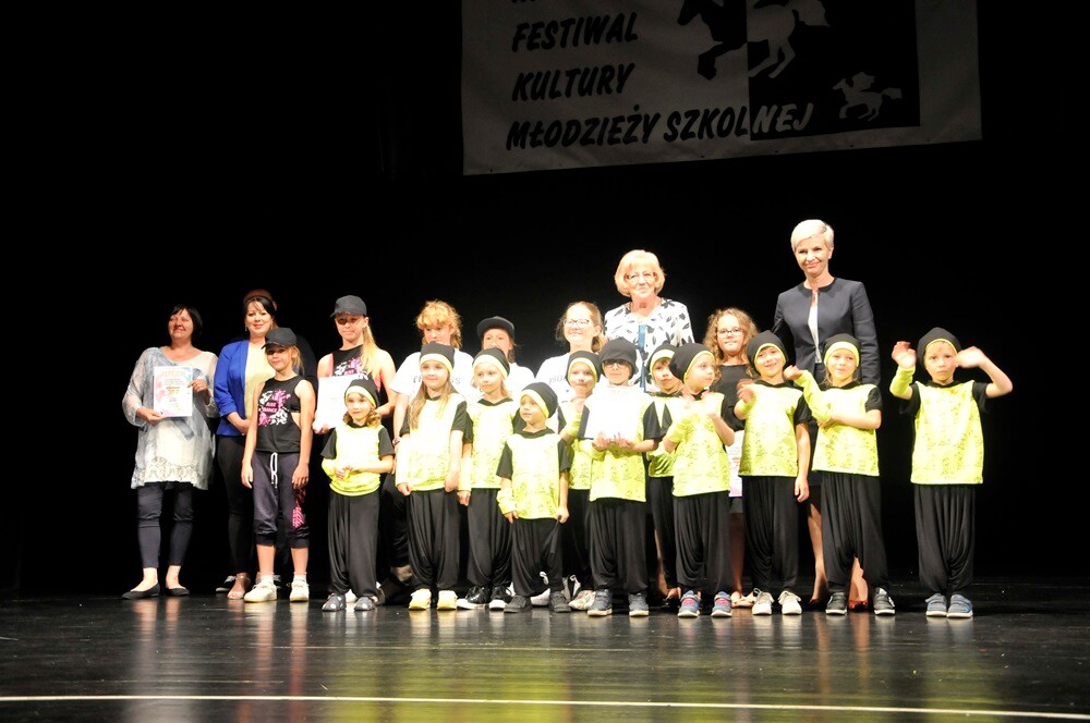 Już po raz 28. uczniowie z Rudy Śląskiej zmierzyli się w kilku kategoriach artystycznych w ramach Festiwalu Kultury Młodzieży Szkolnej. Podczas dzisiejszego Finału zaprezentowali się laureaci i wyróżnieni.