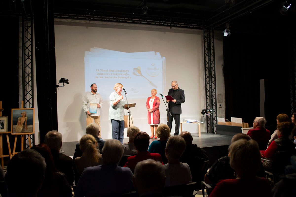 Finał Regionalnego Konkursu im. ks. Norberta Bonczyka. / fot. Marek Faber