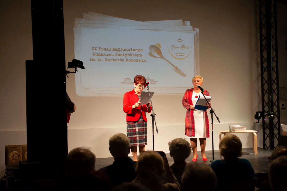 Finał Regionalnego Konkursu im. ks. Norberta Bonczyka. / fot. Marek Faber