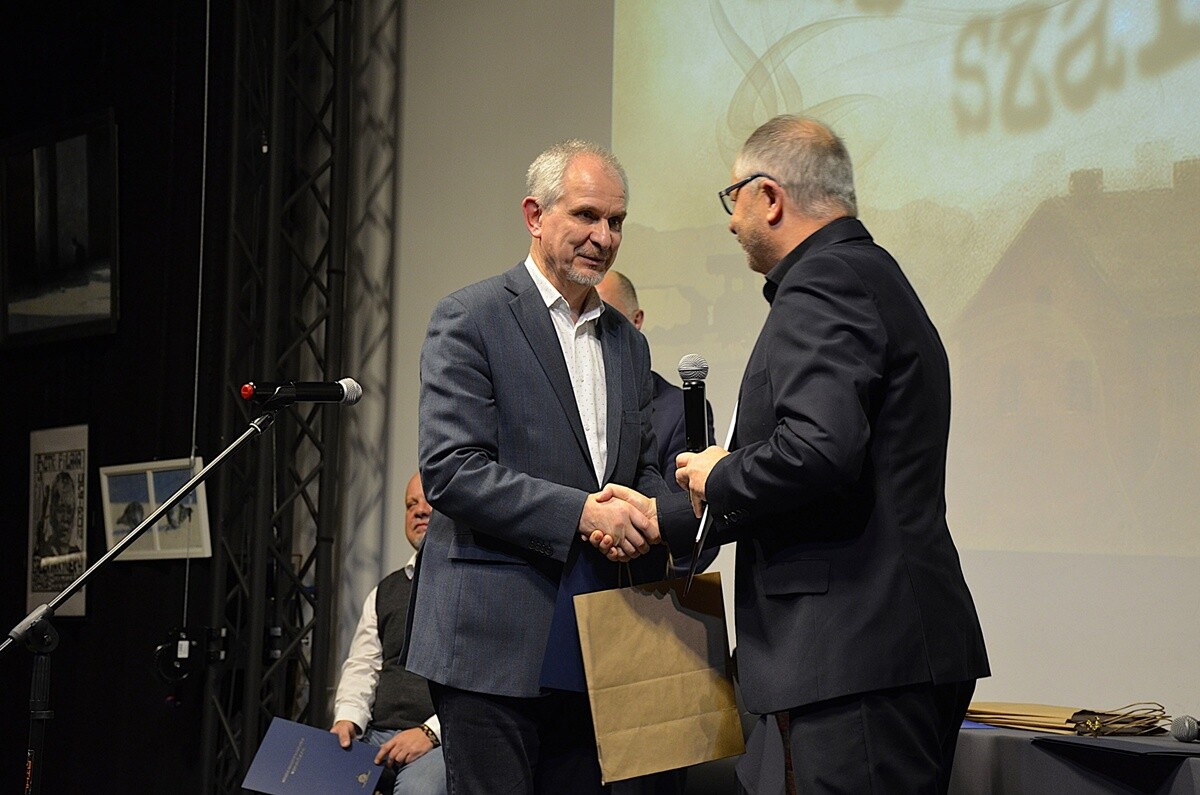 Finał XXI edycji Konkursu Poetyckiego im. ks. Norberta Bonczyka. / fot. UM Ruda Śląska / MBP