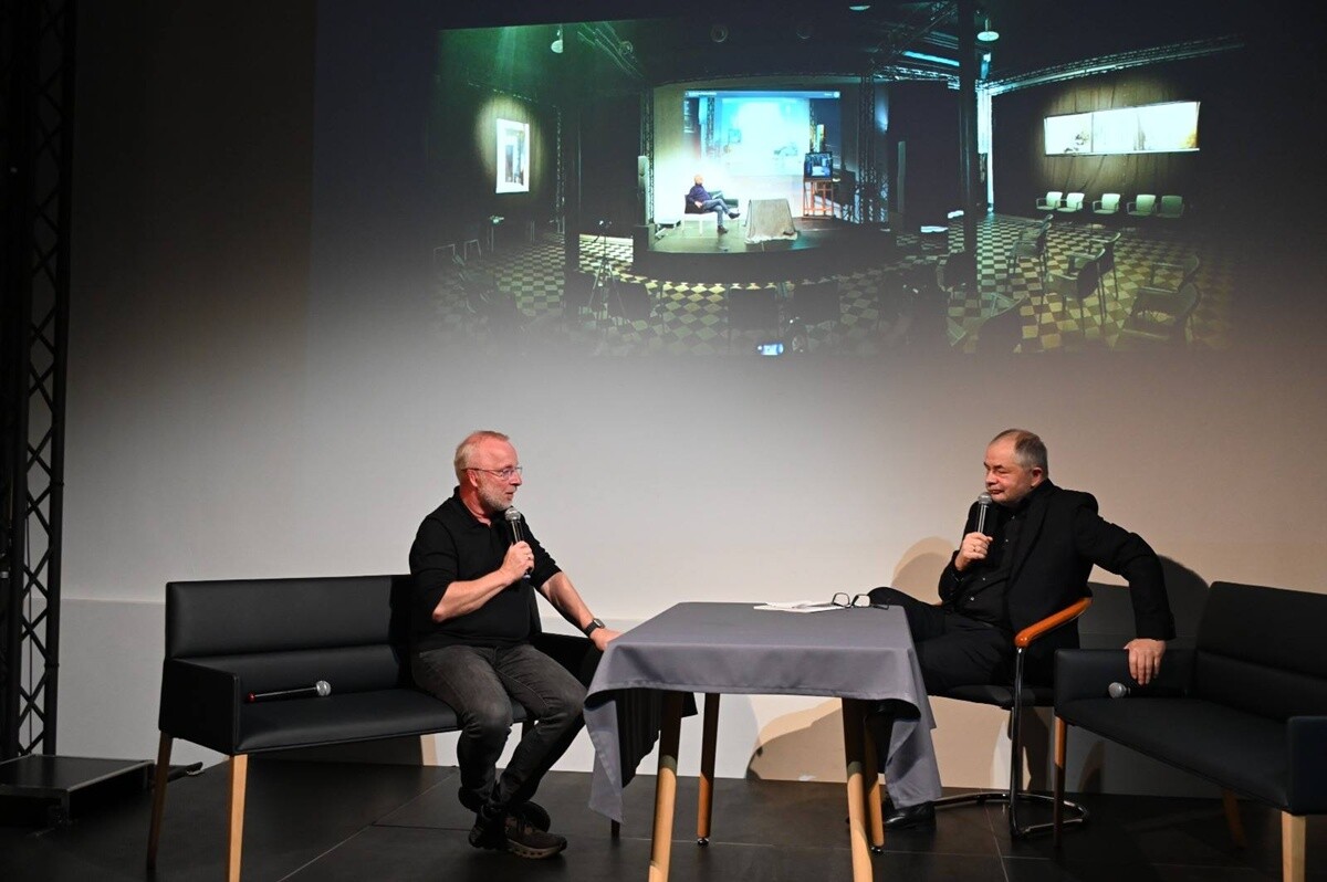 Finał XXI edycji Konkursu Poetyckiego im. ks. Norberta Bonczyka. / fot. UM Ruda Śląska / MBP