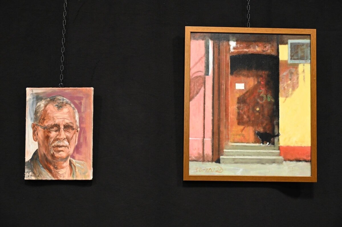 Finał XXI edycji Konkursu Poetyckiego im. ks. Norberta Bonczyka. / fot. UM Ruda Śląska / MBP