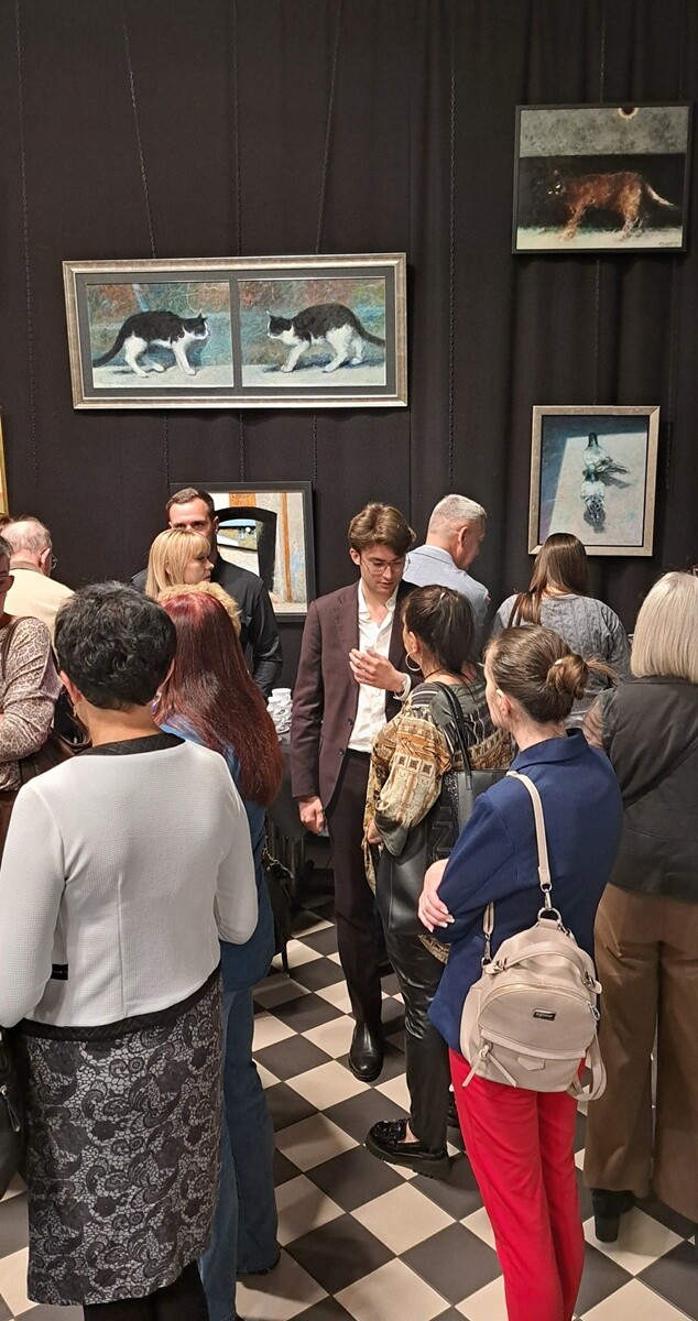 Finał XXI edycji Konkursu Poetyckiego im. ks. Norberta Bonczyka. / fot. UM Ruda Śląska / MBP