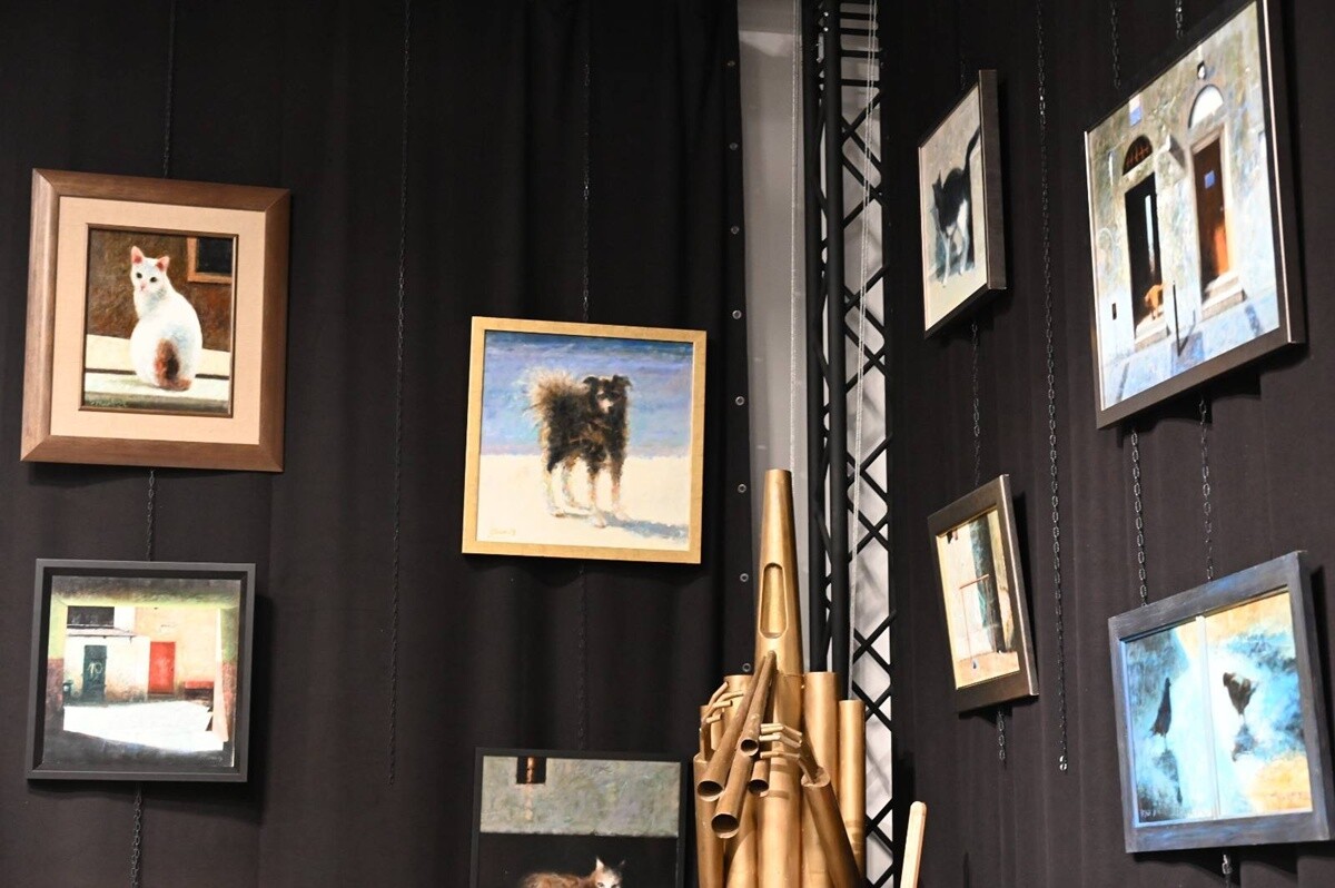 Finał XXI edycji Konkursu Poetyckiego im. ks. Norberta Bonczyka. / fot. UM Ruda Śląska / MBP