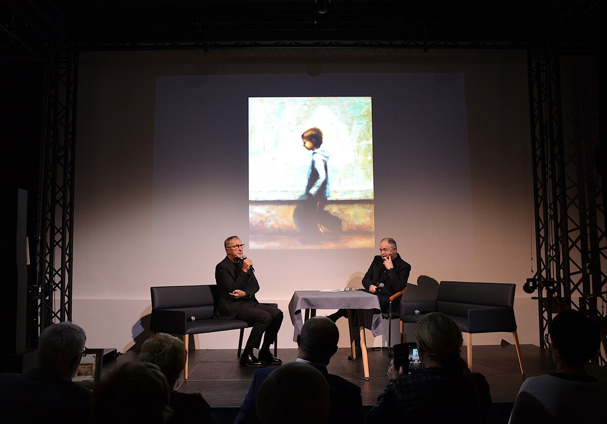 Finał XXI edycji Konkursu Poetyckiego im. ks. Norberta Bonczyka. / fot. UM Ruda Śląska / MBP