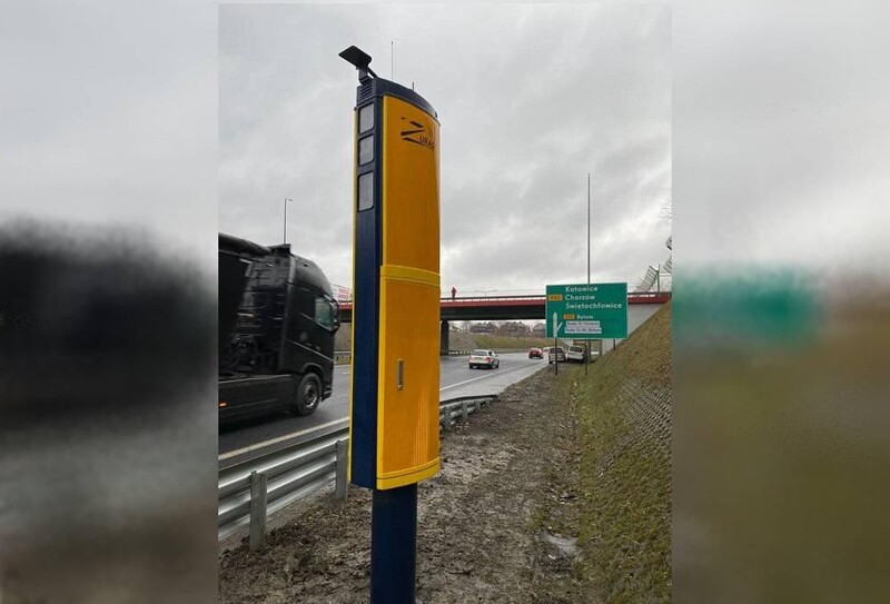 Fotoradar na DTŚ w trzy dni zrobił... 360 zdjęć!