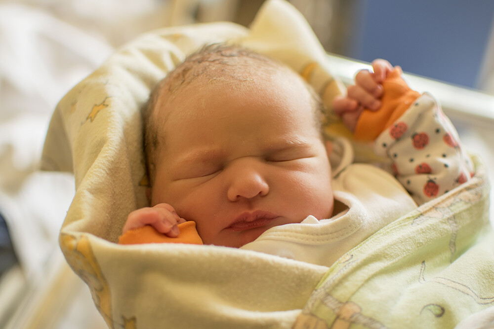 Michalina Kołda
ur. 06.06.2017r. 3,415 kg, 54 cm
Córka Izabeli i Krzysztofa