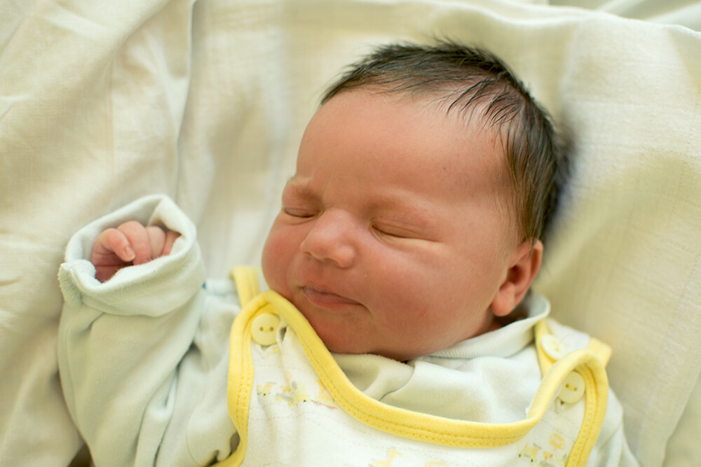 Martyna Pławińska
ur. 19.06.2017r. 4,000 kg, 52 cm
Córka Sylwii i Kamila