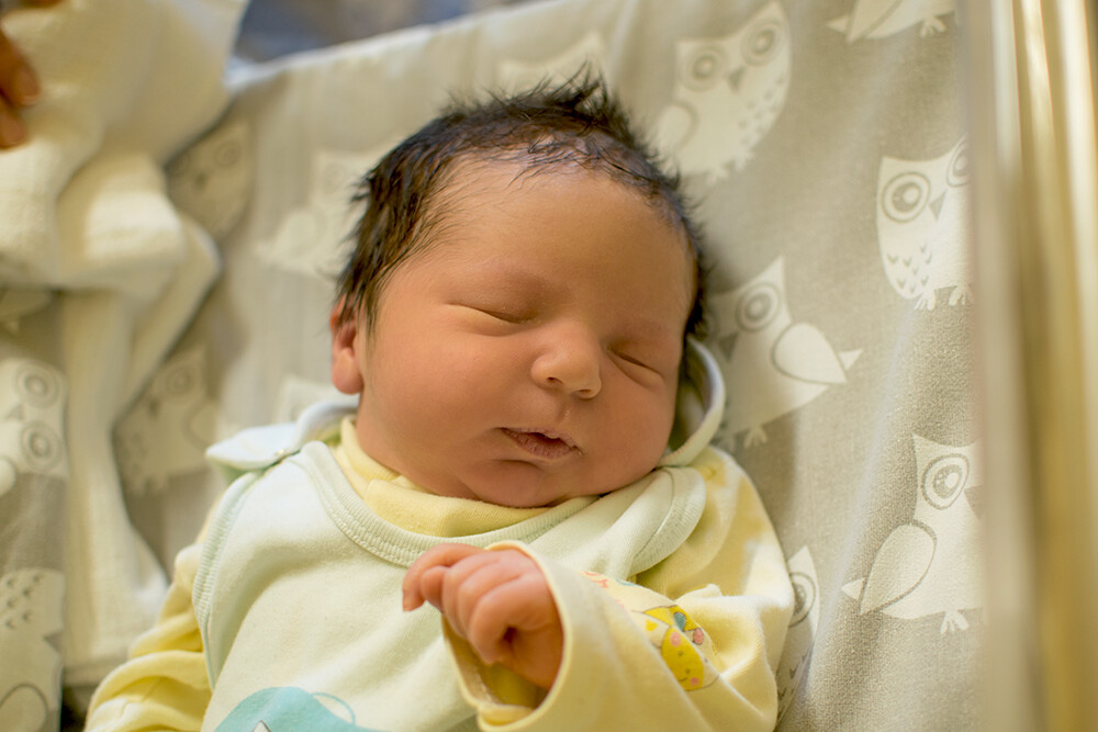 Matylda Boruszewska
ur. 19.06.2017r. 3,715 kg, 55 cm
Córka Sary i Michała