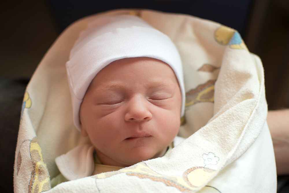 Michał Bartosiewicz
ur. 18.06.2017r. 3,620 kg, 52 cm
Syn Eweliny i Bartosza