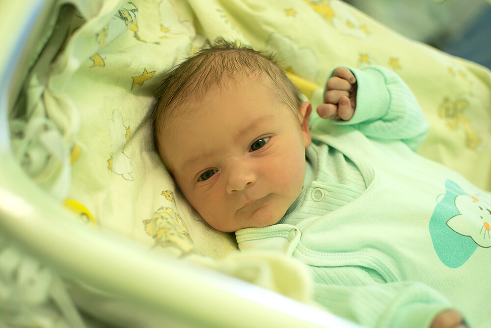 Adam Włodarczyk
ur. 24.06.2017r. 3,540 kg, 56 cm
Syn Kamili i Łukasza