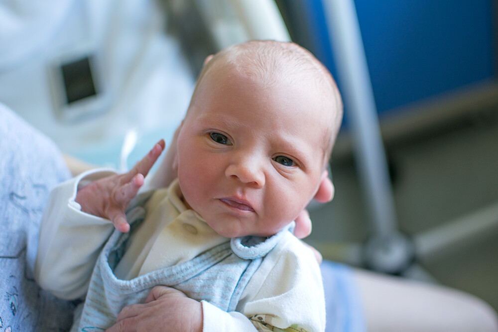 Oskar Heda
ur. 23.06.2017r. 3,055 kg, 52 cm
Syn Darii i Michała