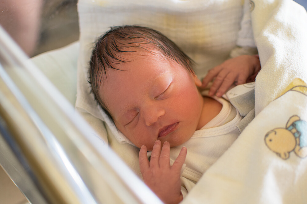 Milena Różnicka
ur. 29.06.2017r. 2,430 kg, 48 cm
Córka Natalii i Mirosława