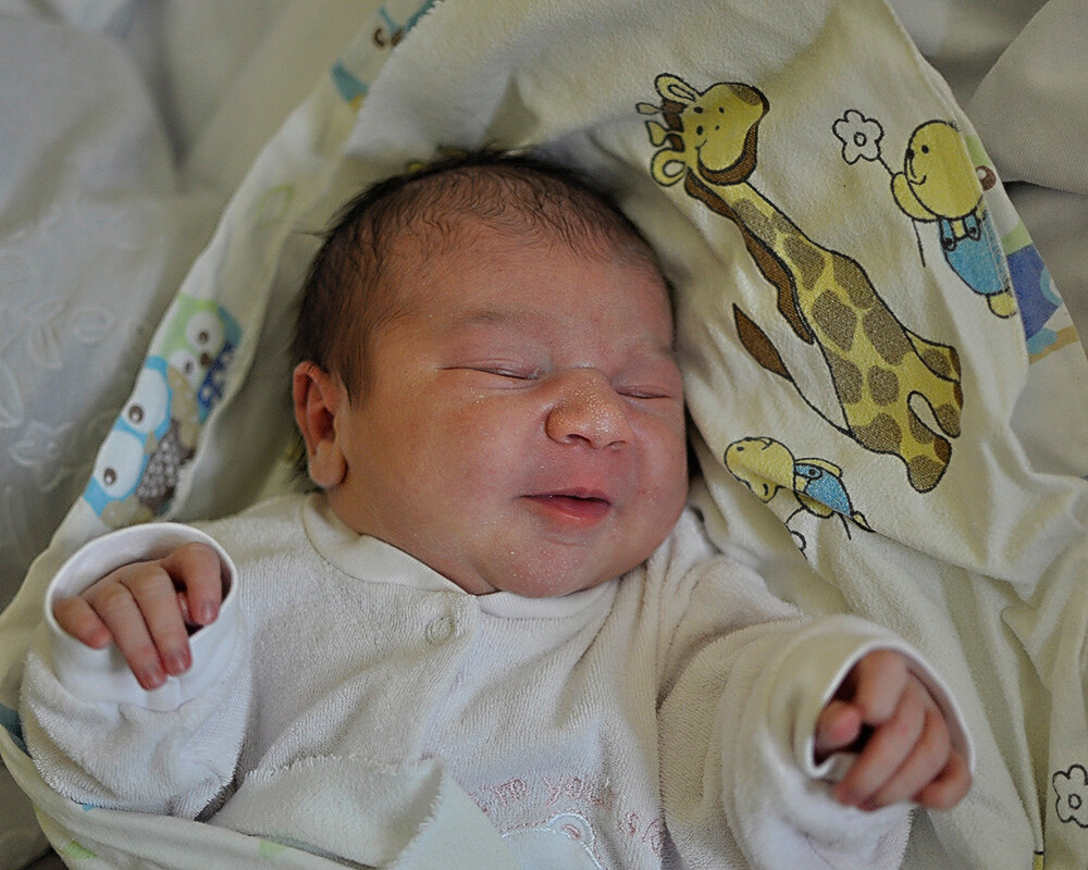 Kalina Błaszczyk
ur. 16.05.2019r. 4,100 kg, 58 cm
Córka Paliny