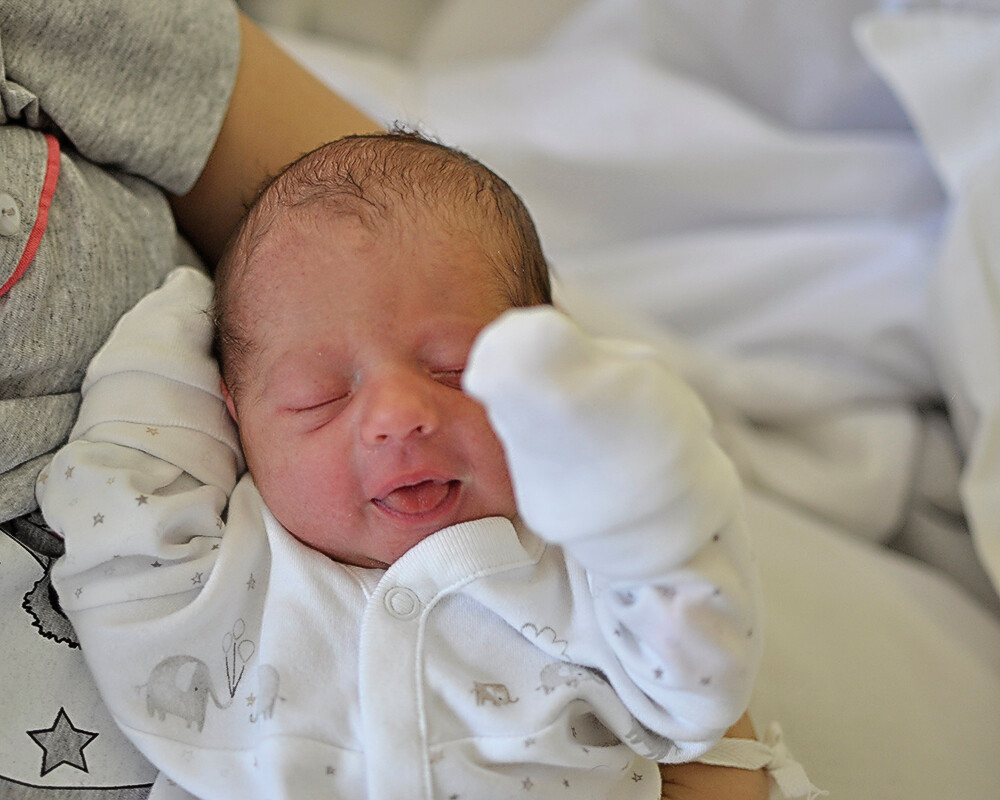 Michalina Aderek
ur. 16.05.2019r. 2,700 kg, 55 cm
Córka Agnieszki i Marka