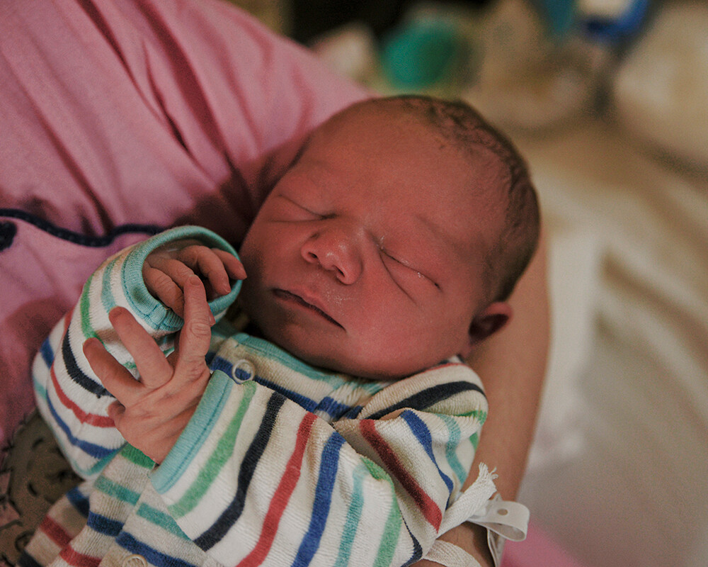 Natalia Szota
ur. 03.02.2020r. 3,450 kg, 54 cm
Córka Eweliny i Łukasza