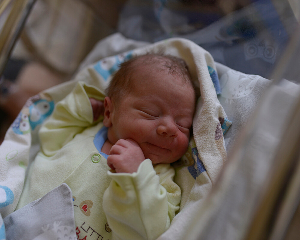 Jakub Hentschel
ur. 06.02.2020r. 3,100 kg, 52 cm
Syn Anny i Piotra