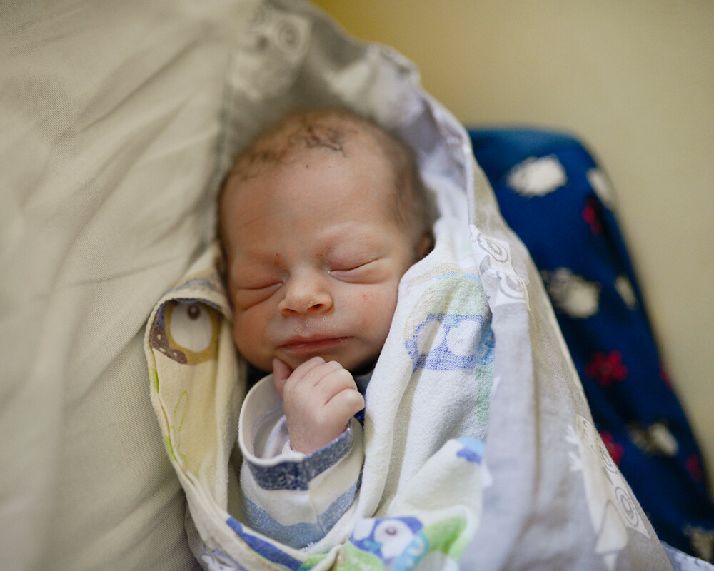 Leona Maćkowiak
ur. 09.02.2020r. 2,800 kg, 55 cm
Syn Agaty i Piotra