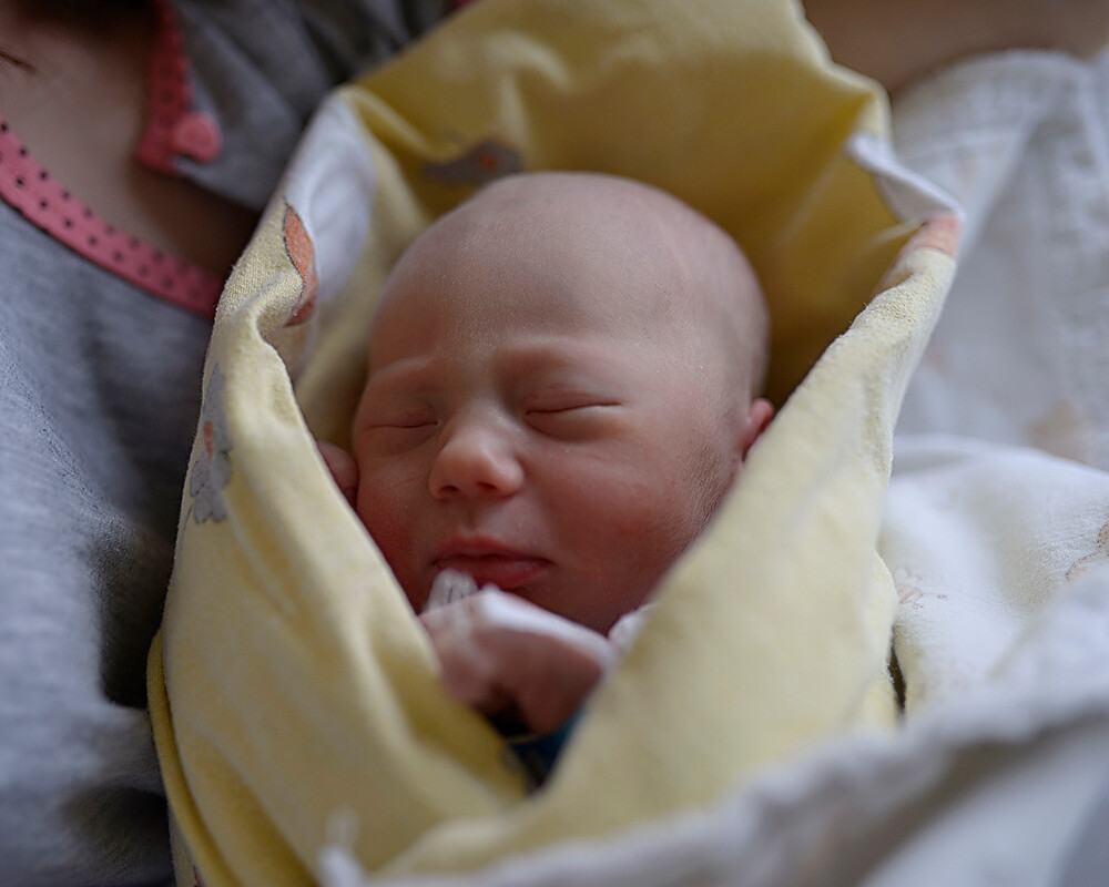 Melania Kossakowska
ur. 09.02.2020r. 3,324 kg, 56 cm
Córka Aleksandry i Dawida