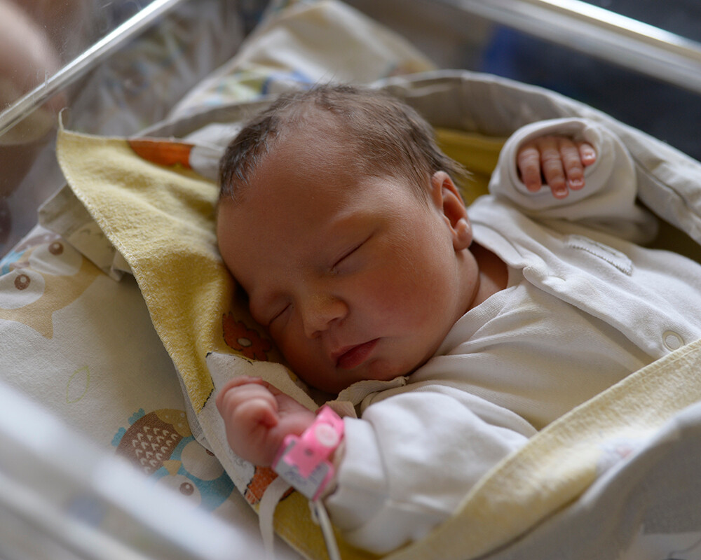 Blanka Ziaja
ur. 22.02.2020r. 3,030 kg, 51 cm
Córka Anny i Przemysława