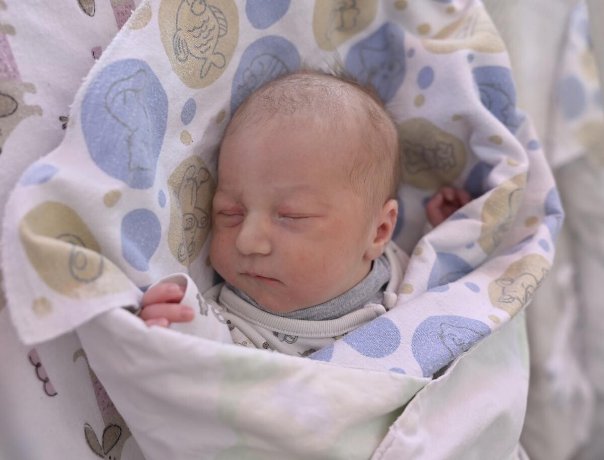 Melisa Szołdra
ur. 03.03.2025, 3070 g i 52 cm
Córka Michaliny i Wojciecha