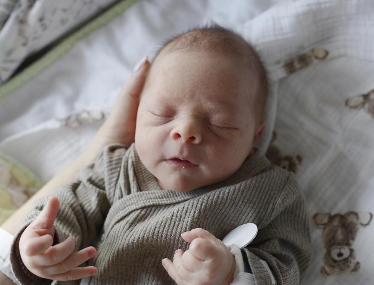 Wiktor Brandys
ur 26.03.2025, 3290 g i 52 cm
Syn Sabiny i Karola