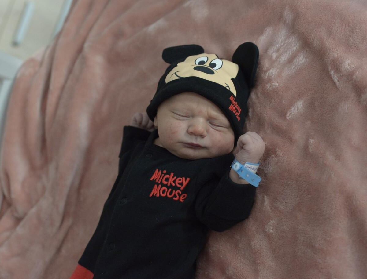 Jakub Wydmuch
ur. 20.05.2025, 3180 g i 51 cm
Syn Katarzyny i Tomasza