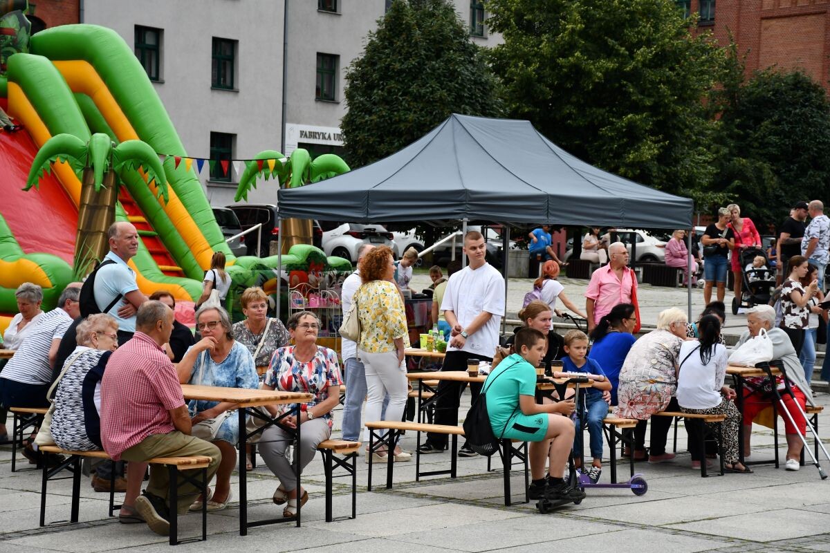 Za nami lipcowa "Potańcówka jak dawniej bywało"