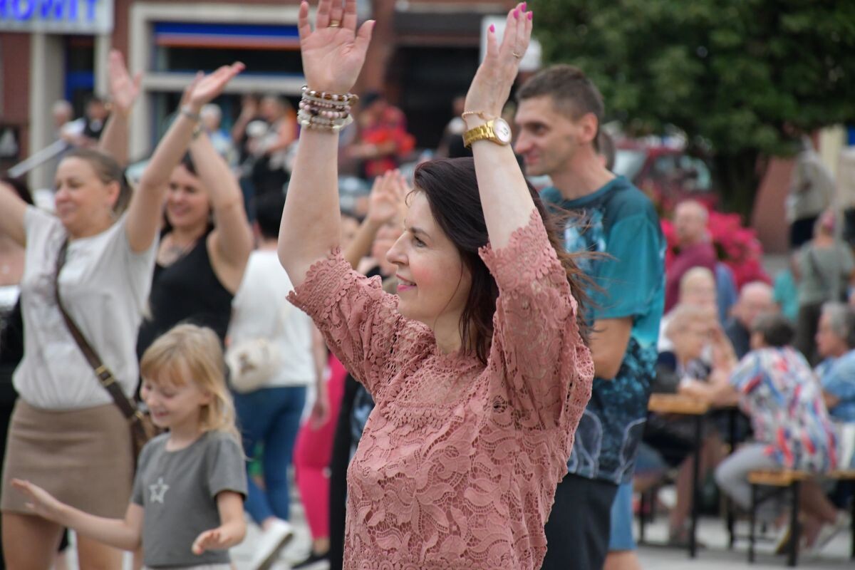 Za nami lipcowa "Potańcówka jak dawniej bywało"