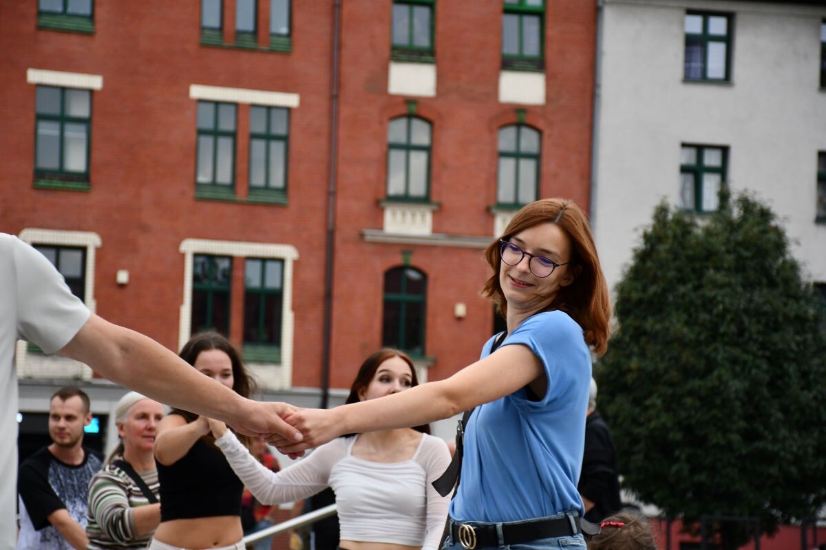 Za nami lipcowa "Potańcówka jak dawniej bywało"