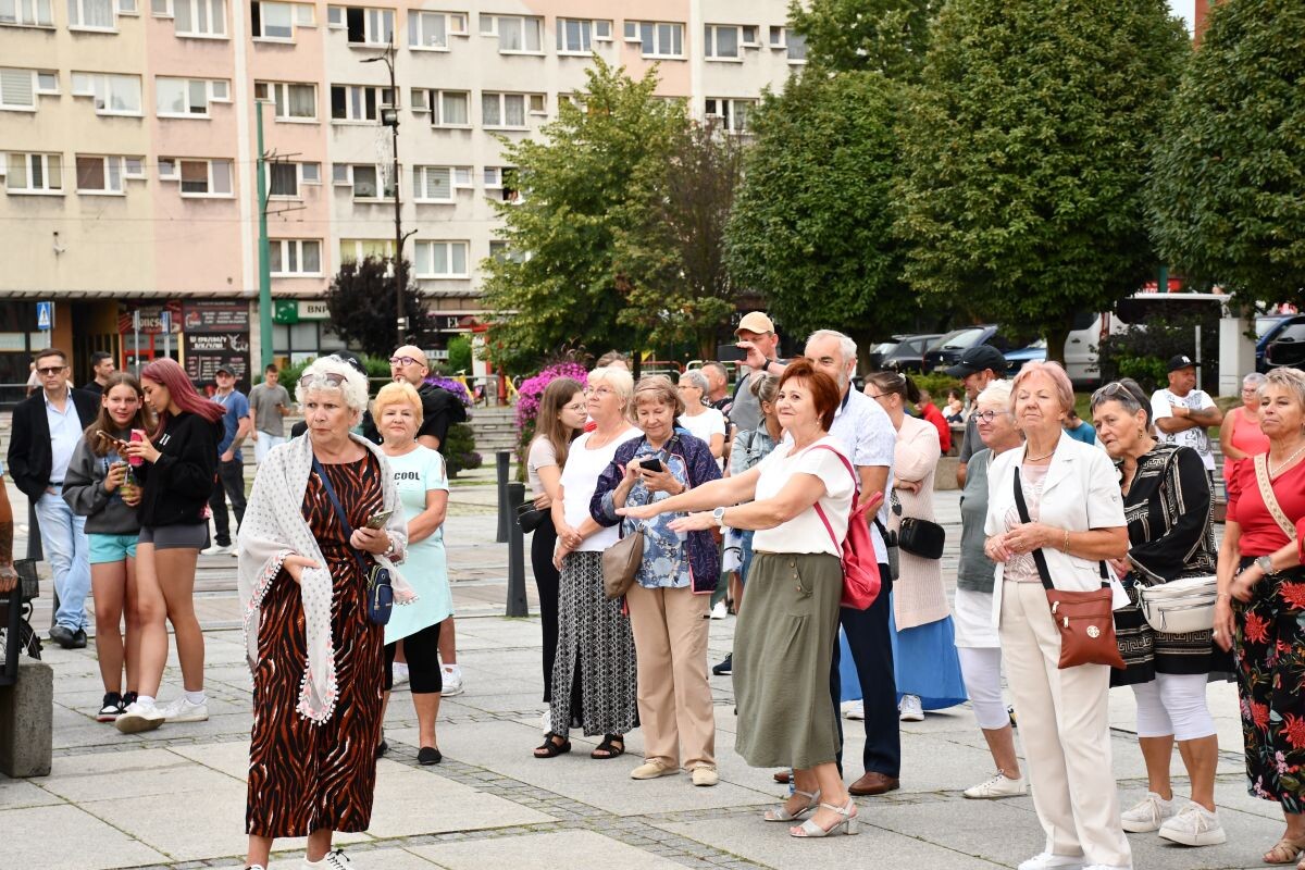Za nami lipcowa "Potańcówka jak dawniej bywało"