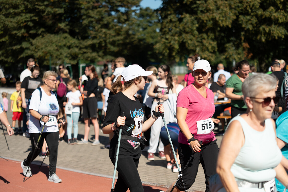 Za nami wrześniowy Bieg Wiewiórki! / fot. Marek Faber