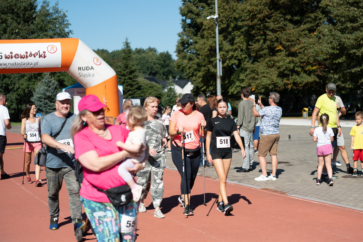 Za nami wrześniowy Bieg Wiewiórki! / fot. Marek Faber