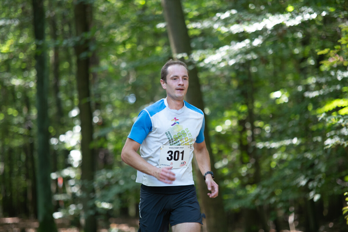 Za nami wrześniowy Bieg Wiewiórki! / fot. Marek Faber