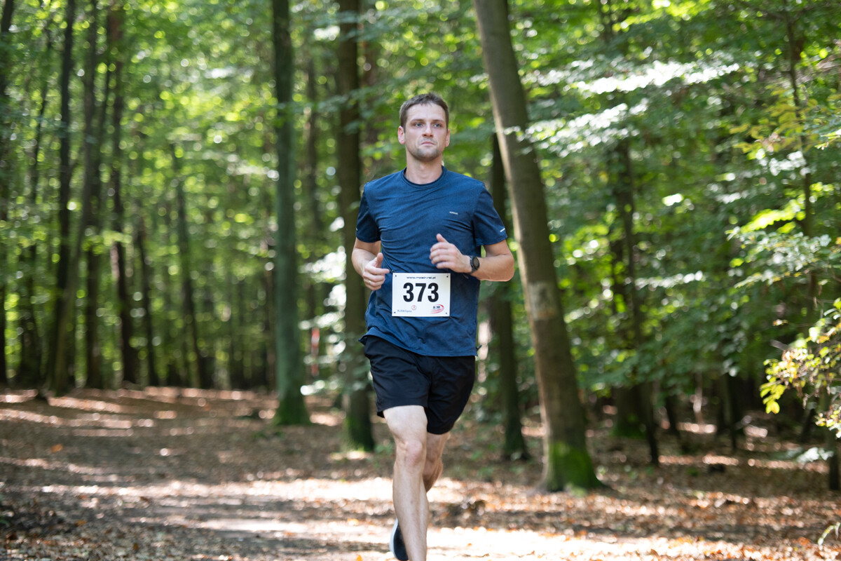 Za nami wrześniowy Bieg Wiewiórki! / fot. Marek Faber