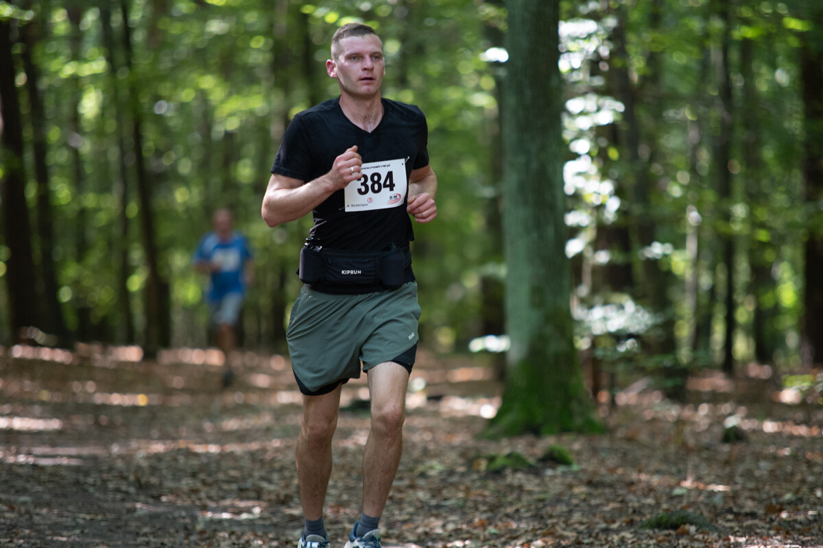 Za nami wrześniowy Bieg Wiewiórki! / fot. Marek Faber