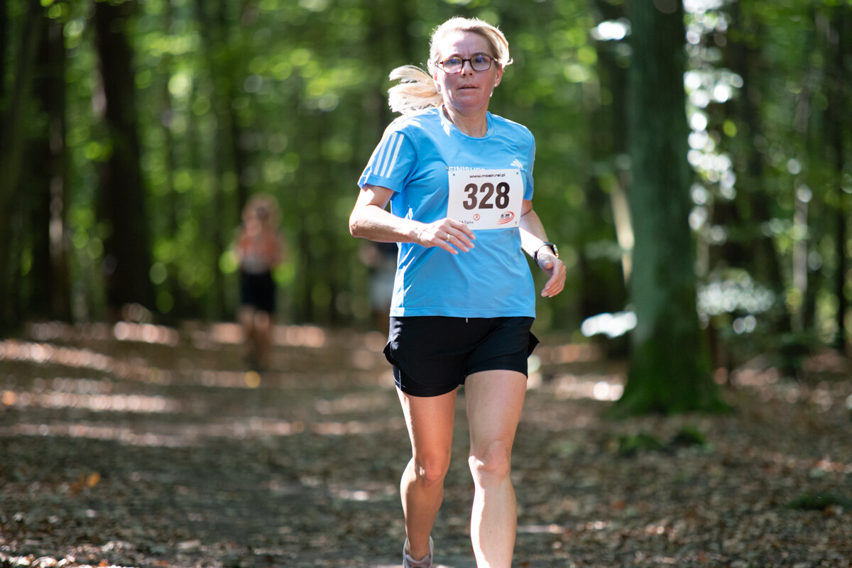 Za nami wrześniowy Bieg Wiewiórki! / fot. Marek Faber