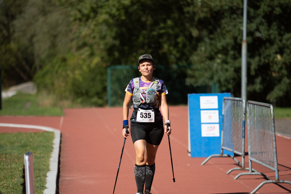 Za nami wrześniowy Bieg Wiewiórki! / fot. Marek Faber