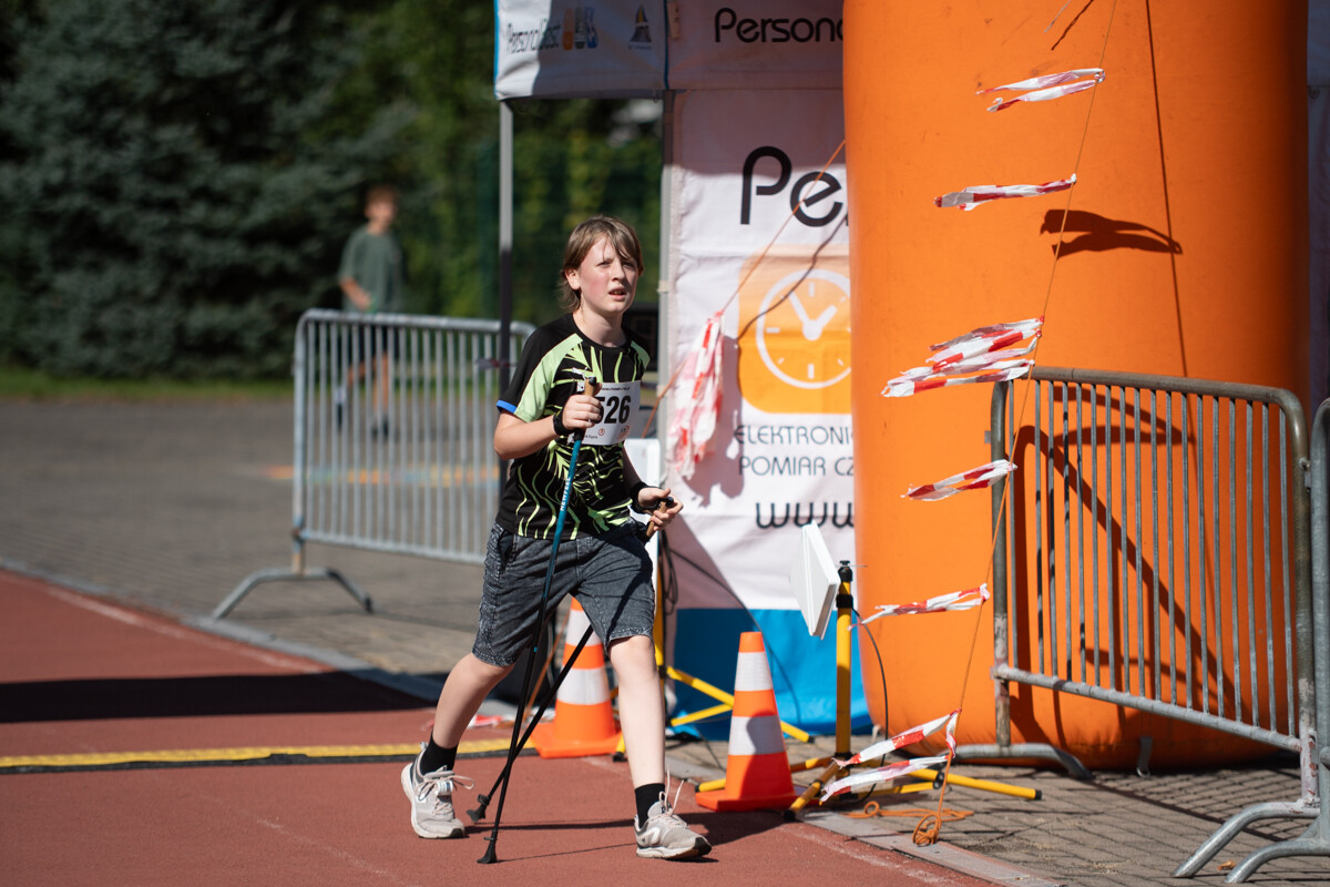 Za nami wrześniowy Bieg Wiewiórki! / fot. Marek Faber