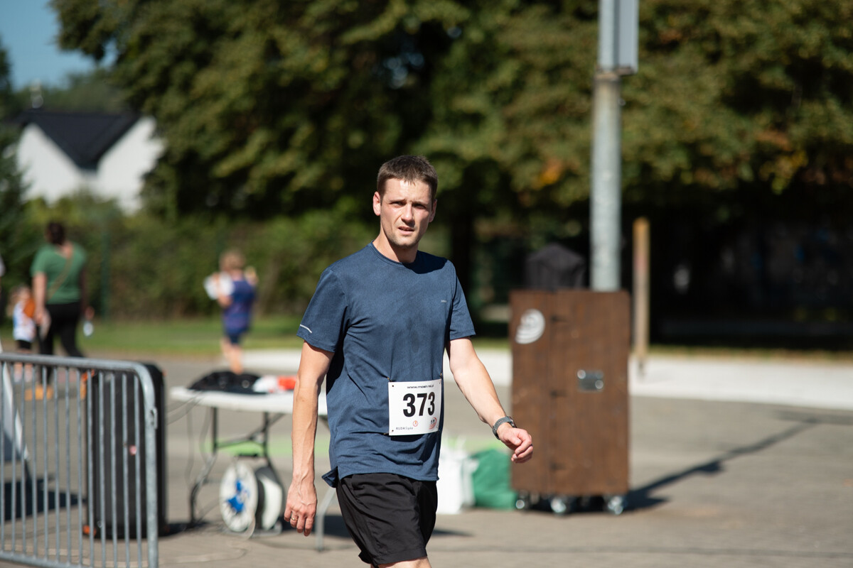 Za nami wrześniowy Bieg Wiewiórki! / fot. Marek Faber
